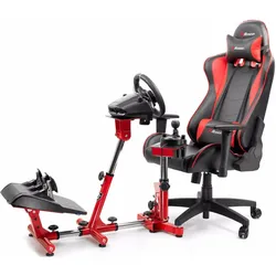 Arozzi Racing Simulator Velocita, Sim Rig, Rot