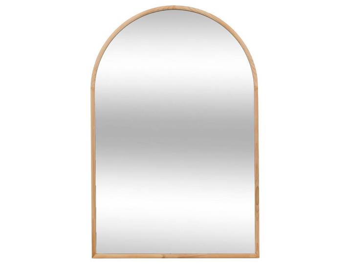 Atmosphera Createur d´interieur Spiegel Kiefernholz Kim 60/90 cm, Braun, Holz, 60x90x60 cm, Spiegel