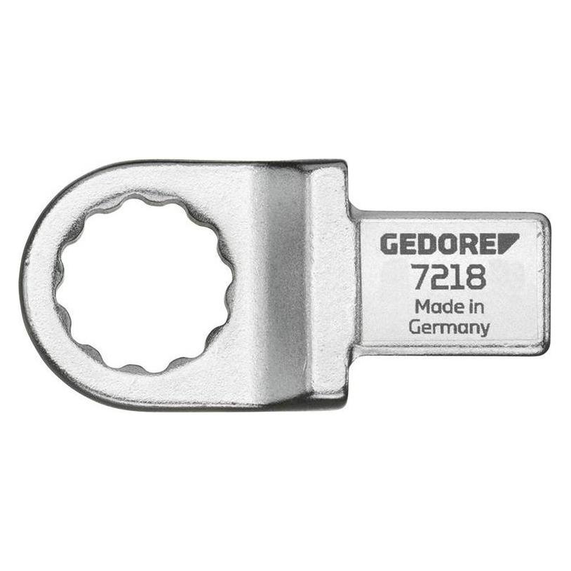 Gedore 7283 Einsteckringschlüssel SE 4x8 (13 mm) (7693120)