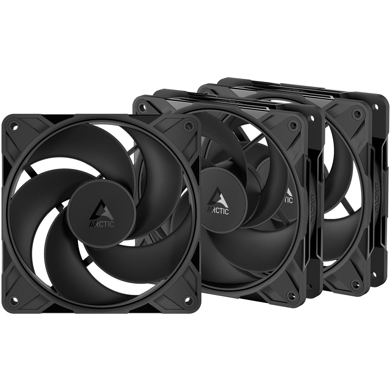 140x140x30mm Arctic P14 Pro Reverse PWM 3er-Pack