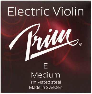 Prim Electric Violin E String