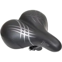 Newton, Velosattel