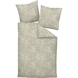 Bettwäsche CARMEN S Jersey ( 155x220 cm, mit 1 Kissen) - 155x220 cm, mit 1 Kissen