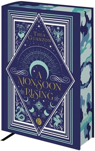 Thea Guanzon - The hurricane wars. Vol. 2. A monsoon rising - Preis vom 09.10.2026 07:28:09 h