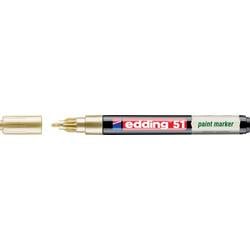 Edding 51 EcoLine 4-51-053 Lackmarker Gold 1 mm, 2 mm