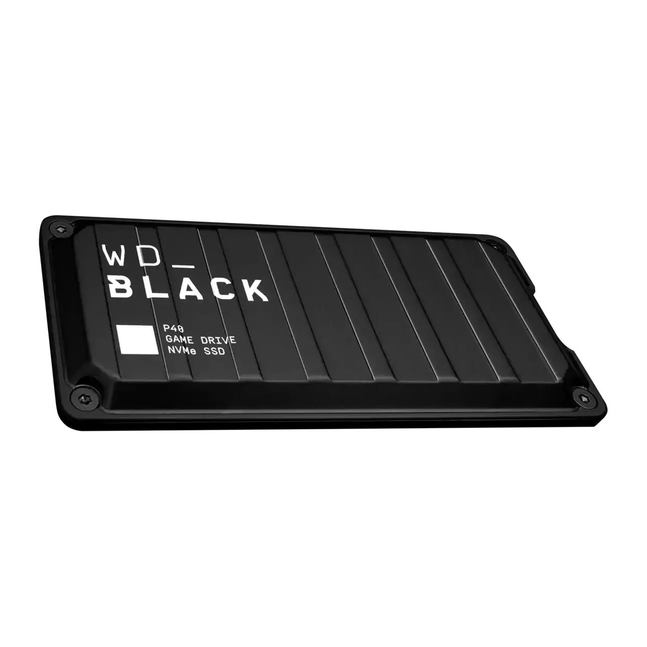 2TB SanDisk P40 Game Drive Extern USB 3.2 (WDBAWY0020BBK-WESN)