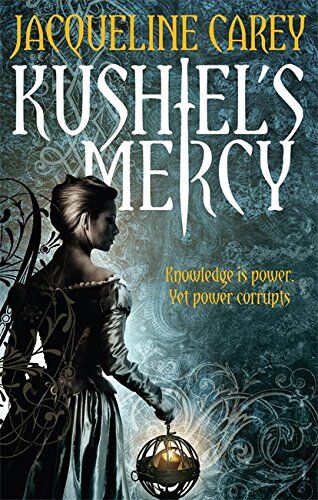 Jacqueline Carey - Kushiel's Mercy: Treason's Heir: Book Three - Preis vom 09.10.2026 07:28:09 h