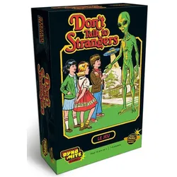 Don't Panic Games Don't talk to strangers (Französisch, 1 - 4 Spieler)