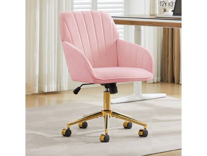 EXTSUD Drehstuhl Ergonomischer Bürodrehstuhl – Höhenverstellbar & bequem für Zuhause
