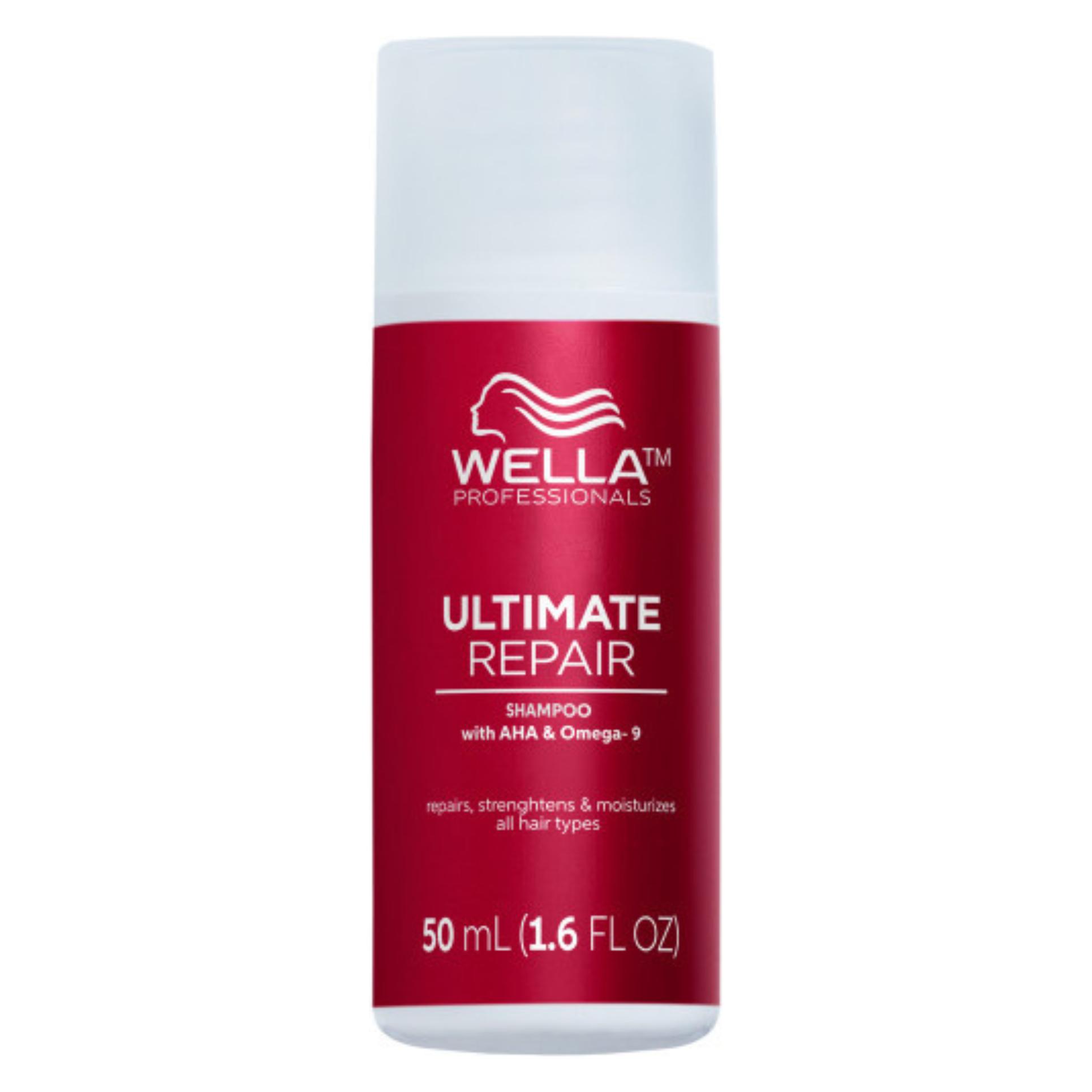 Wella Ultimate Repair - Shampoo (Flüssiges Shampoo, 1000 ml) (3475)
