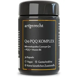 Q10 PQQ Komplex Kapseln 14 g