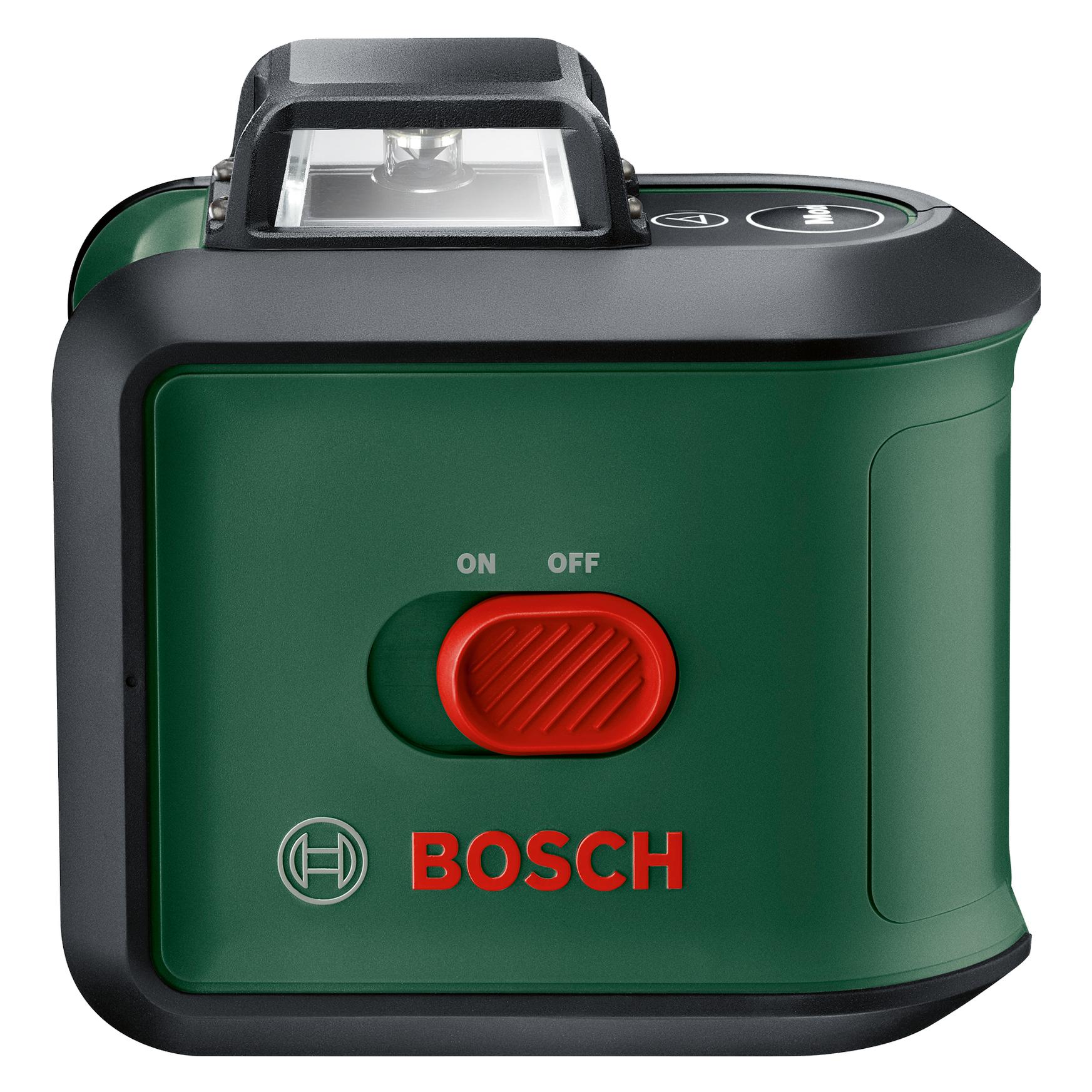 Bosch Home & Garden UniversalLevel 360 (Kreuzlinienlaser) (0603663E06)