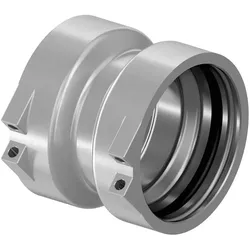 Uponor, Rohrverbindungstechnik, Preskobling RS 2" UNIPIPE (Pressverbindung)