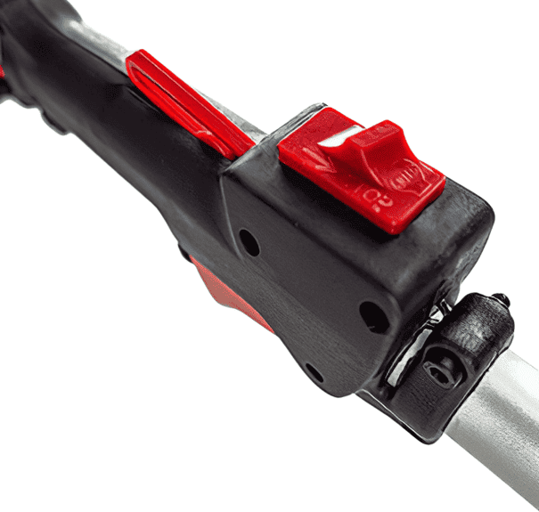 Desbrozadora 7 en 1 62cc 4cv PowerGround BladeMaster Multifunción Profesional