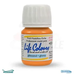 Elita Farben Life Colours RAL 2003 Pastellorange