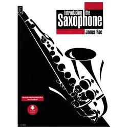 Introducing the Saxophone, Fachbücher