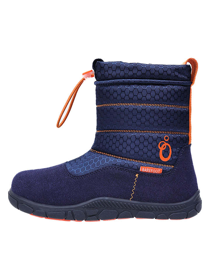 lamino Barfuß-Boots in Dunkelblau - 27