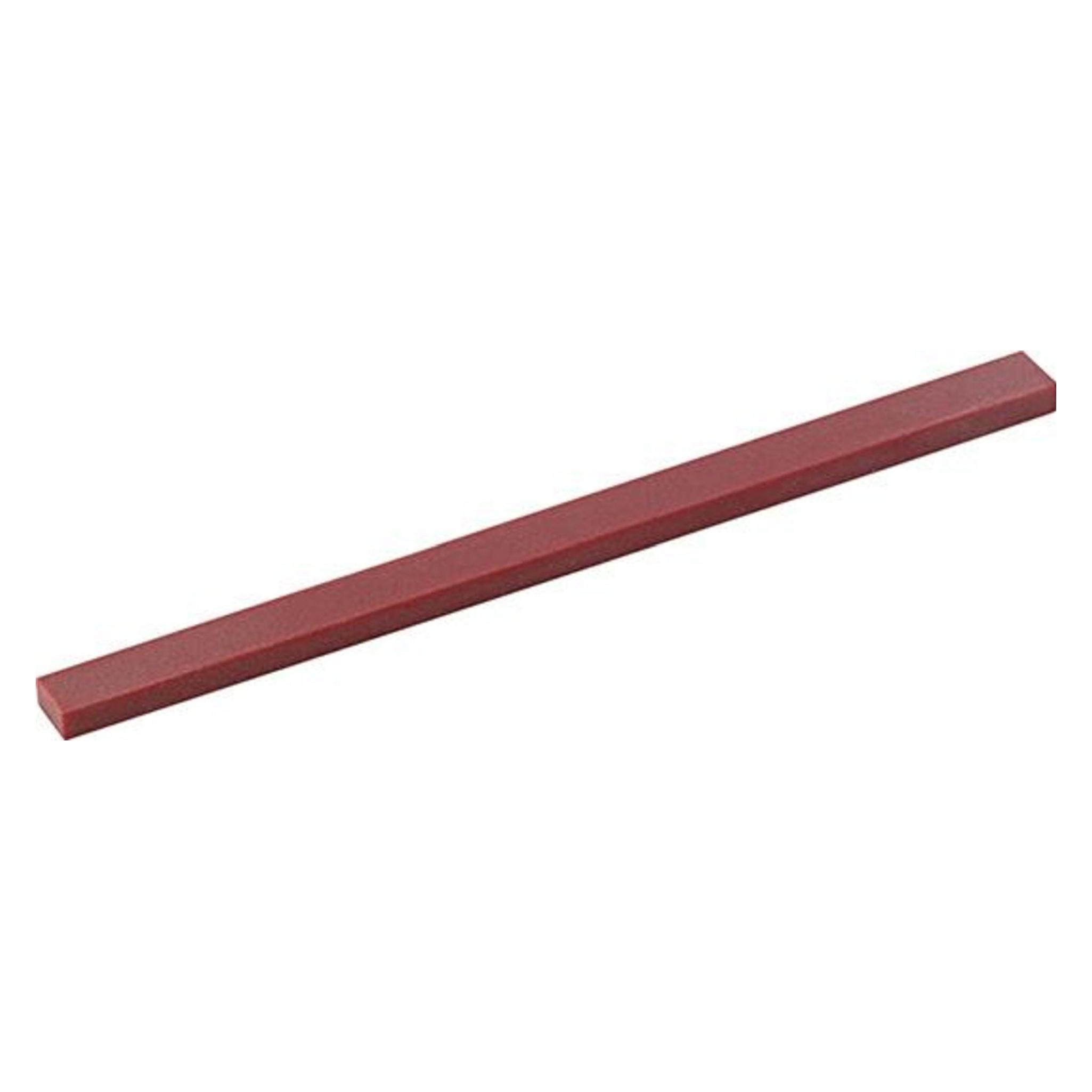 Friedrich Müller Müller Schleiffeile Degussit flach 100x6x3mm (100 mm) (4037073005553)