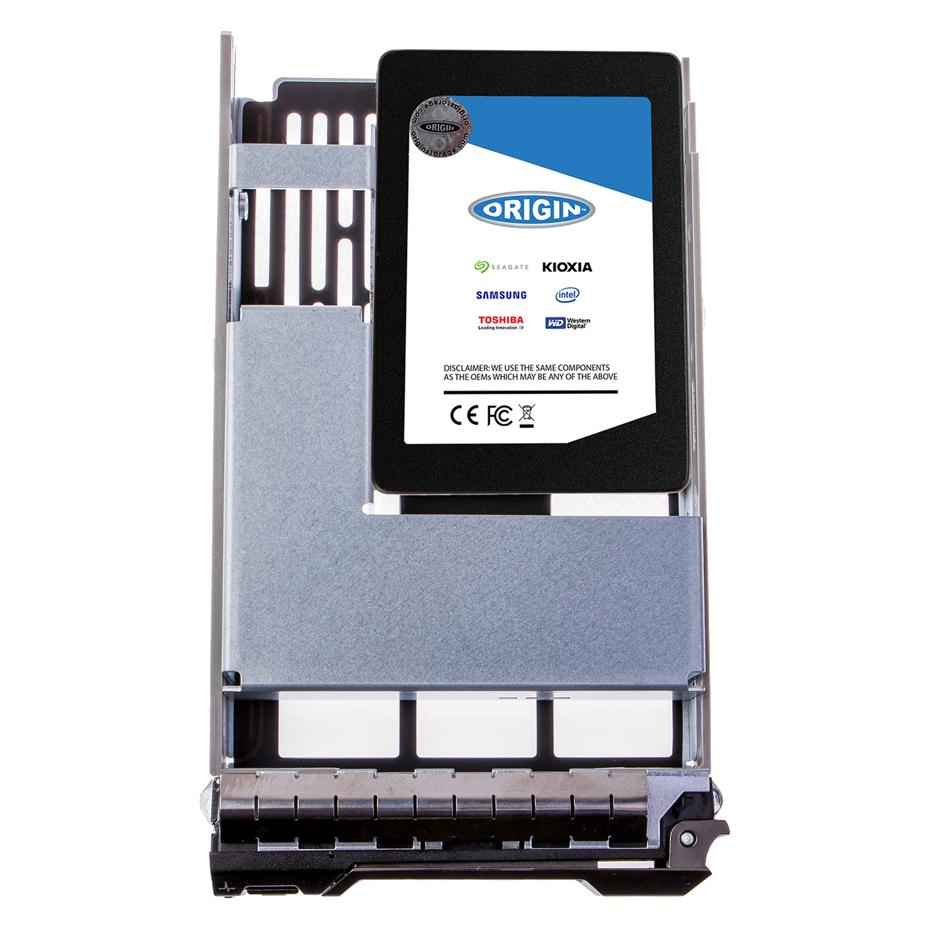 Origin Storage DELL-960ESASRI-S17 Internes Solid State Drive SAS eMLC (960 GB, 2.5") (DELL-960ESASRI-S17)