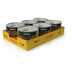 Josera Cat Chicken | 6x 200g Nassfutter für junge Katzen