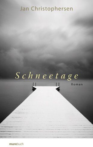 Jan Christophersen - Schneetage - Preis vom 19.10.2026 19:33:35 h