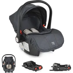 Moni, Kindersitz, Babyschale Trio Set (Babyschale)