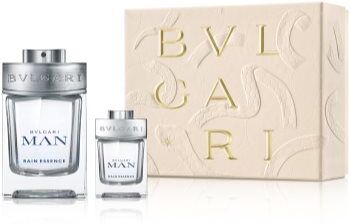Bvlgari Man Rain Essence coffret para homens . Man Rain Essence