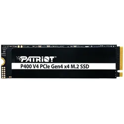 Patriot Memory P400 V4 M.2 SSD - 2 TB