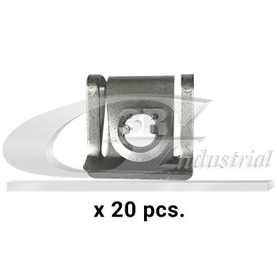 3RG Mutter 86131 für VW