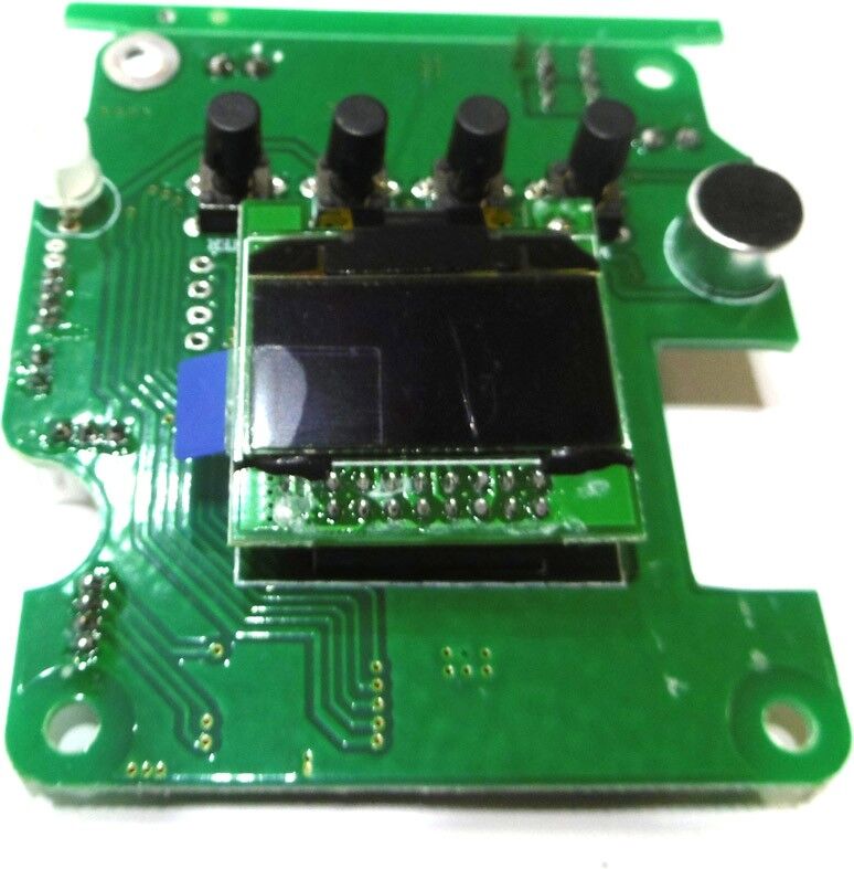 Ersatzteil Platine (Steuerung/display) Akku Dot 1 Rgb/ww ()