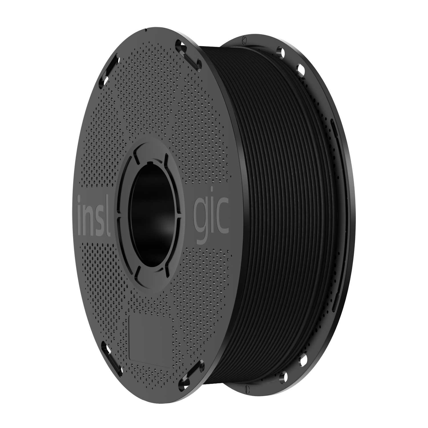 Inslogic PLA Pro INS-Y-PLAP-BK-1KG-A
