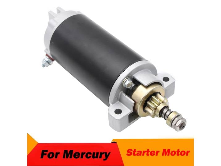 Démarreur pour Mercury 35hp F35 40hp F40 50hp 50EL B/F 50ELPT 4 temps 60hp 60ELPT 4 temps B/F EFI 4 temps 884044T 893888T