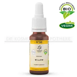 BACHBLÜTEN No.38 Willow Bio 20 ml