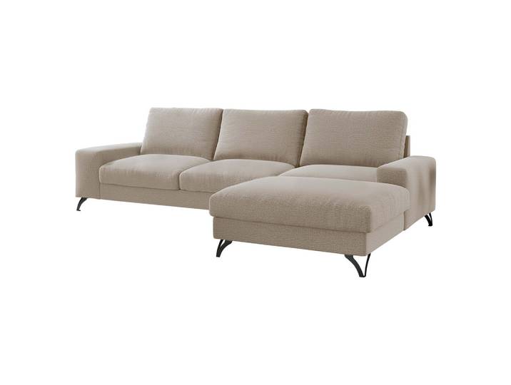 ECKSOFA Flavio, Seite: Rechts - L4+L2F+R1F