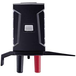 testo 0590 0002 Messadapter Mini T-Buchse - 4 mm-Stecker berührungssicher Schwarz
