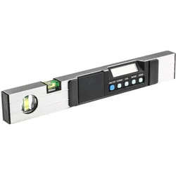 RS PRO, Wasserwaage, 400 mm aluminum digital level (40 cm)