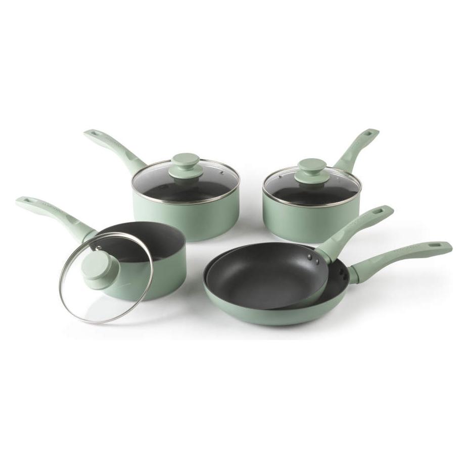 Progress BW14255G Neutrals 5 Piece Pan Set (BW14255G)