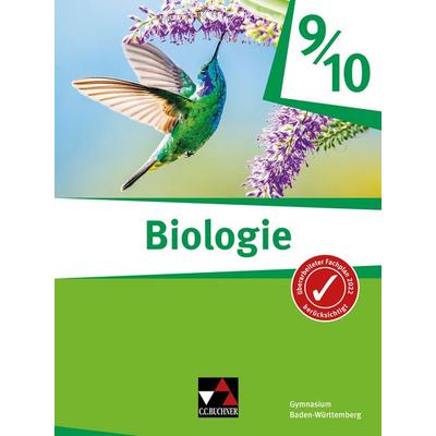 Biologie – Baden-Württemberg / Biologie Baden-Württemberg 9/10 Ausgabe ab 2022, Gebundene Ausgabe von Margit Schmidt,Felix Hellinger,Philipp