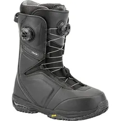 NITRO Herren Snowboot TEAM BOA BOOT ́25, Größe 27,5 in Grau Grau
