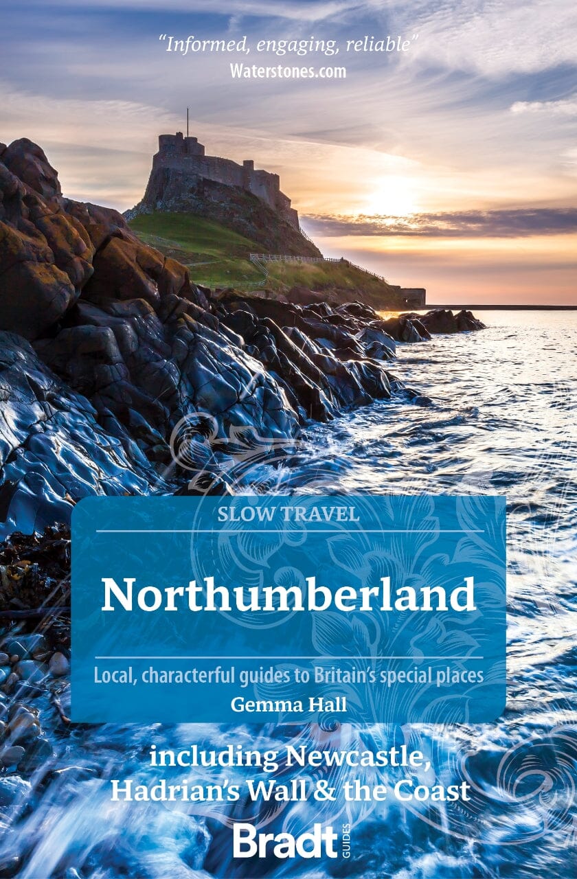 Guide de voyage (en anglais) - Slow travel Northumberland   Bradt