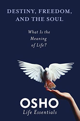 Osho - Destiny, Freedom, and the Soul (Osho Life Essentials) - Preis vom 18.10.2026 15:28:09 h