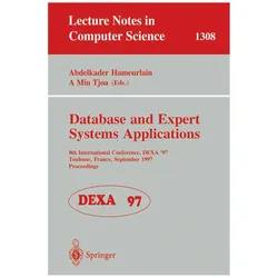 Database and Expert Systems Applications, Fachbücher