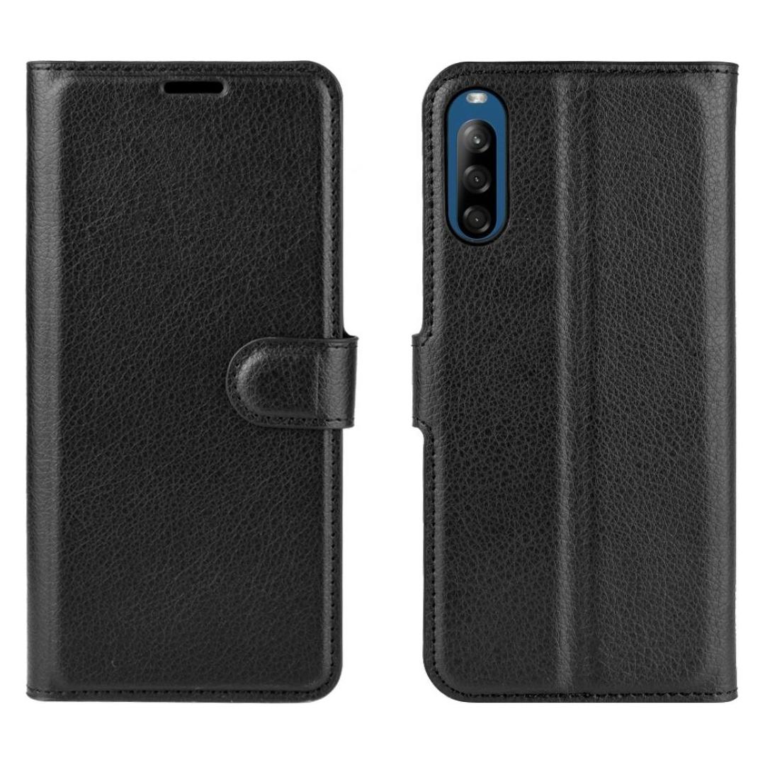Screenguard Sony Xperia L4 Leather Guard Lederhülle (Sony Xperia L4) (00026865)