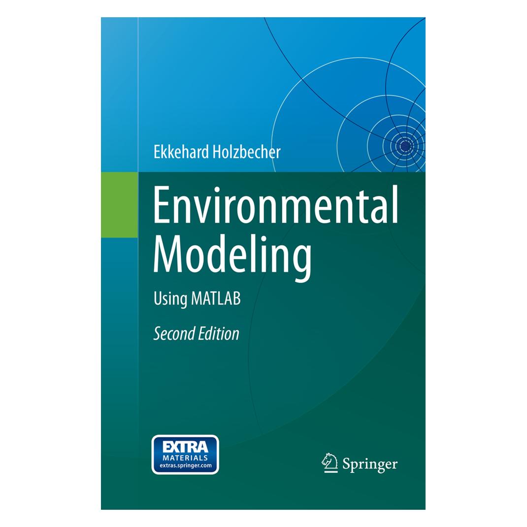 Springer Environmental Modeling (Englisch, Softcover, Ekkehard Holzbecher) (55890721)