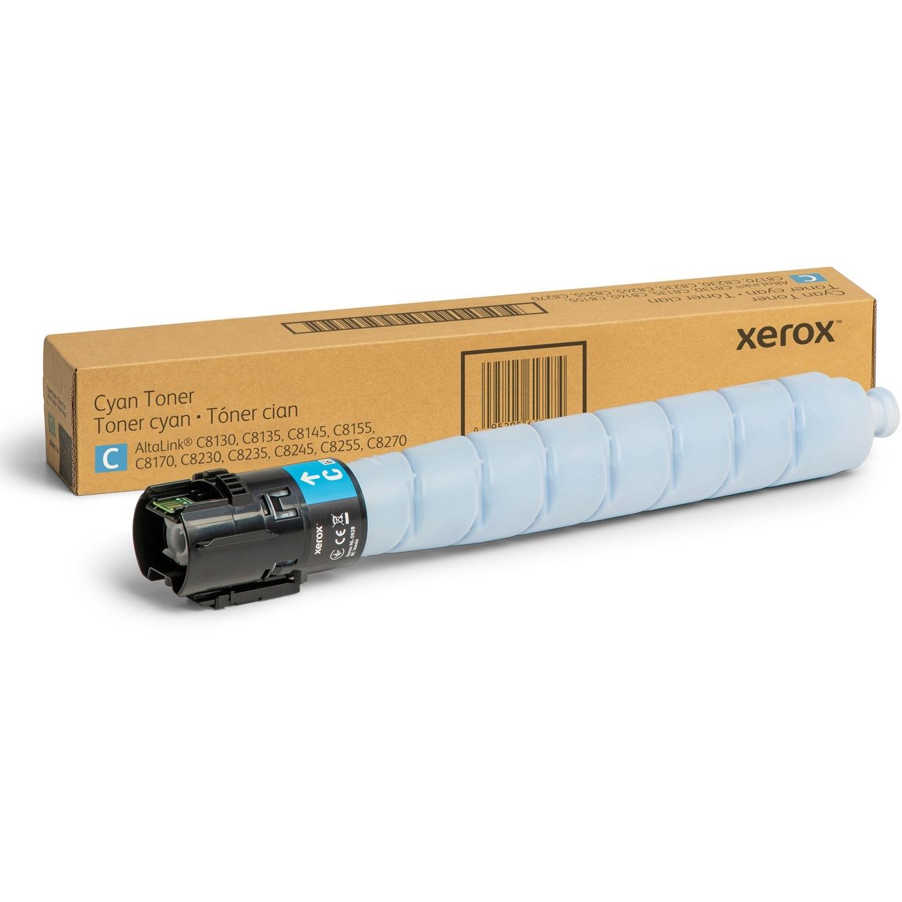 Xerox Toner 006R01747 / 6 R 01747 Cyan