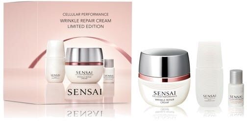 Sensai Set Wrinkle Repair Cream