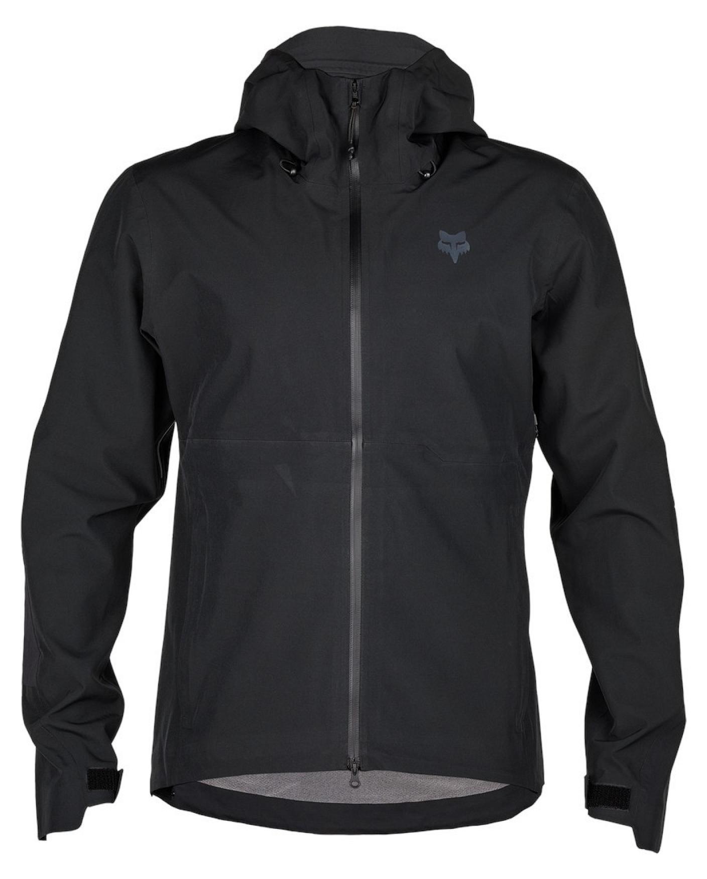 Defend 3L Water Jacket - Black - 2XL