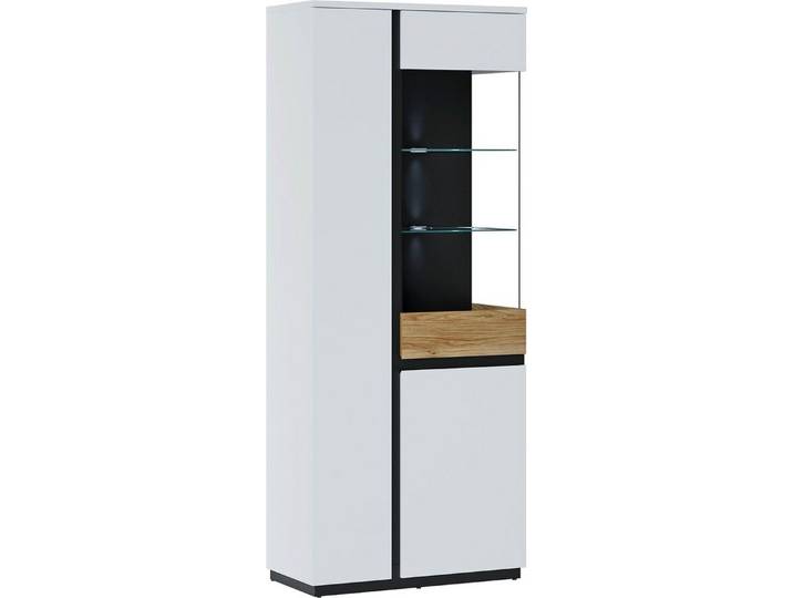 Home affaire Vitrine Novena Höhe 200 cm