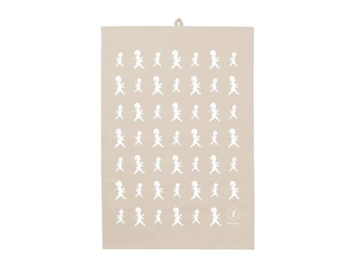 Solstickan Design Torchon Solstickan 50x70 cm Sable-blanc