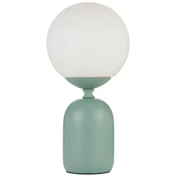 Paulmann Pauleen Tischleuchte Glowing Charm  E14   max. 20W Grün#Weiß 48327
